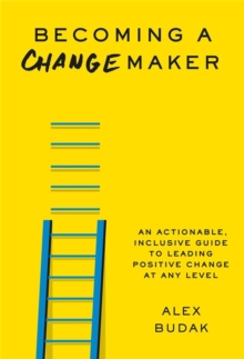 Image for Becoming a Changemaker