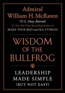 Image for Wisdom of the Bullfrog