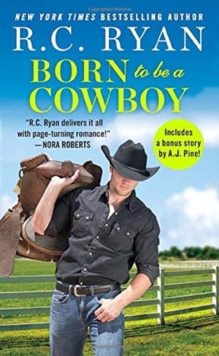 Image for Born to Be a Cowboy : Includes a bonus novella