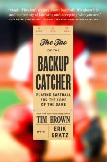 Image for The Tao of the Backup Catcher