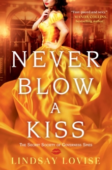 Image for Never Blow a Kiss