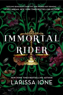 Image for Immortal Rider