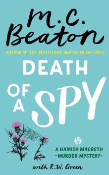 Image for Death of a Spy