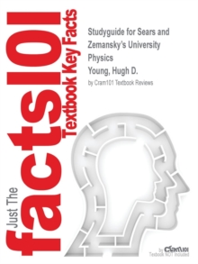 Image for Studyguide for Sears and Zemansky's University Physics by Young, Hugh D., ISBN 9780321536174