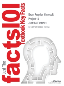 Image for Exam Prep for Microsoft Project 13