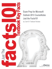 Image for Exam Prep for Microsoft Outlook 2013 CourseNotes
