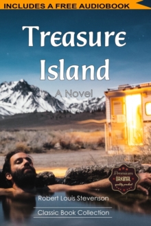 Image for Treasure Island : A Novel - INCLUDES A FREE MP3 AUDIO BOOKS (Classic Book Collection)