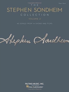 The Stephen Sondheim Collection – Volume 2: 40 Songs from 14 Shows and Films