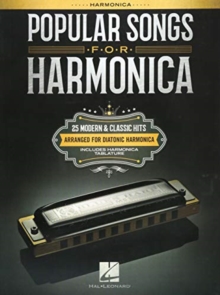 Image for POPULAR SONGS FOR HARMONICA