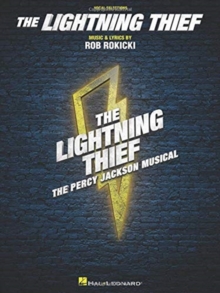 The Lightning Thief: The Percy Jackson Musical – Vocal Selections