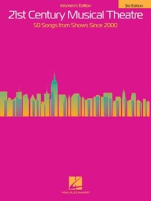 21st Century Musical Theatre: Women’S Edition