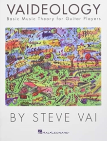 Image for Vaideology : Basic Music Theory for Guitar Players