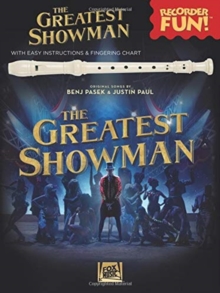 Greatest Showman - Recorder Fun!