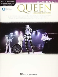 Queen – Updated Edition: Instrumental Play-Along