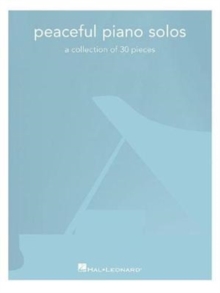 Image for Peaceful Piano Solos