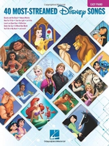 Image for The 40 Most-Streamed Disney Songs
