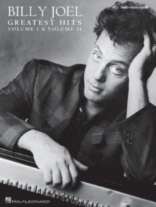 Billy Joel – Greatest Hits, Volume I & II