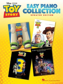 Image for TOY STORY EASY PIANO COLLECTION UPDATED