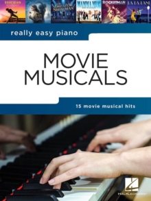 REALLY EASY PIANO MOVIE MUSICALS