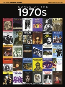 The New Decade Series: Songs of the 1970s