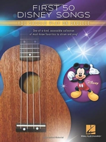 Image for First 50 Disney Songs