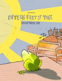 Image for Fifteen Feet of Time/Fennef Meter Zait