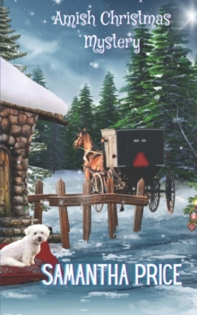 Image for Amish Christmas Mystery