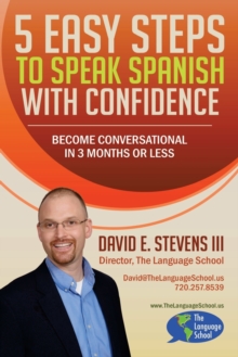 Image for 5 Easy Steps to Speak Spanish with Confidence