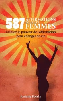 Image for 587 Affirmations pour les femmes