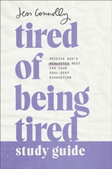 Image for Tired of Being Tired Study Guide