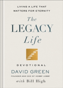 Legacy Life Devotional