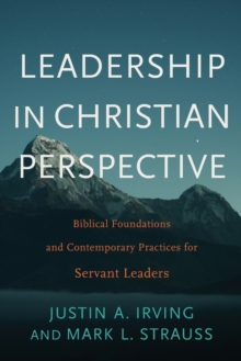 Image for Leadership in Christian Perspective