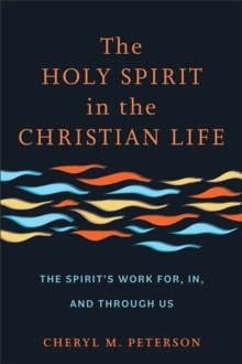 Image for The Holy Spirit in the Christian life  : the spirit's work for, in, and through us