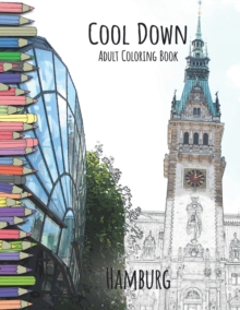 Image for Cool Down - Adult Coloring Book : Hamburg