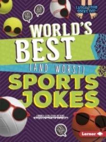 Image for World's Best (and Worst) Sports Jokes