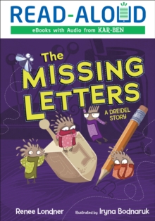Image for Missing Letters: A Dreidel Story