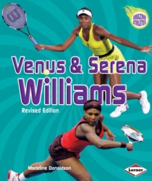 Image for Venus & Serena Williams (2nd Revised Edition)