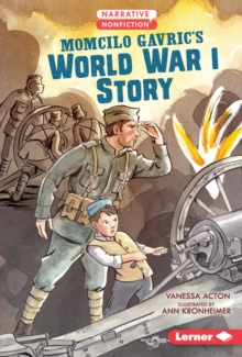 Image for Momcilo Gavric's World War I Story
