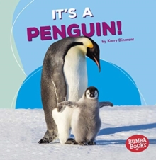Image for It's a Penguin!