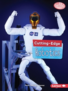 Image for Cutting-Edge Robotics