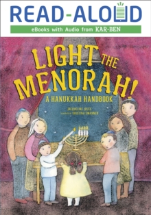 Image for Light the Menorah!: A Hanukkah Handbook