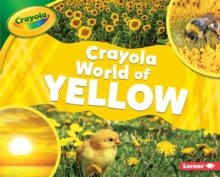 Image for Crayola (R) World of Yellow