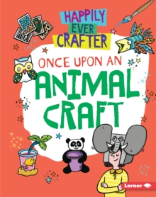 Image for Once Upon an Animal Craft