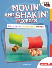 Image for Movin' and Shakin' Projects