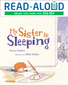 Image for My Sister Is Sleeping