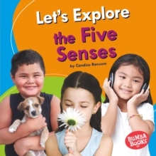 Image for Let's Explore the Five Senses
