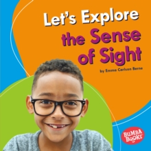Image for Let's Explore the Sense of Sight
