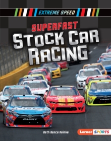 Image for Superfast Stock Car Racing