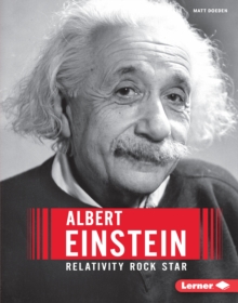 Image for Albert Einstein: Relativity Rock Star