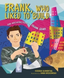 Image for Frank, Who Liked to Build